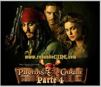 Piratas del Caribe 4
